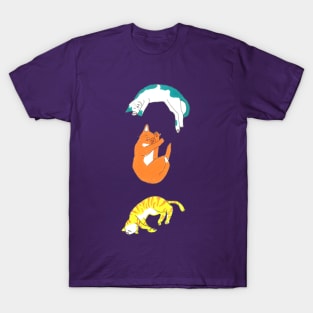 Cat Friends T-Shirt